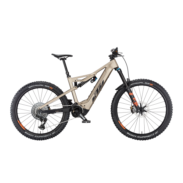 Celoodpružené elektrokolo KTM MACINA PROWLER PRESTIGE