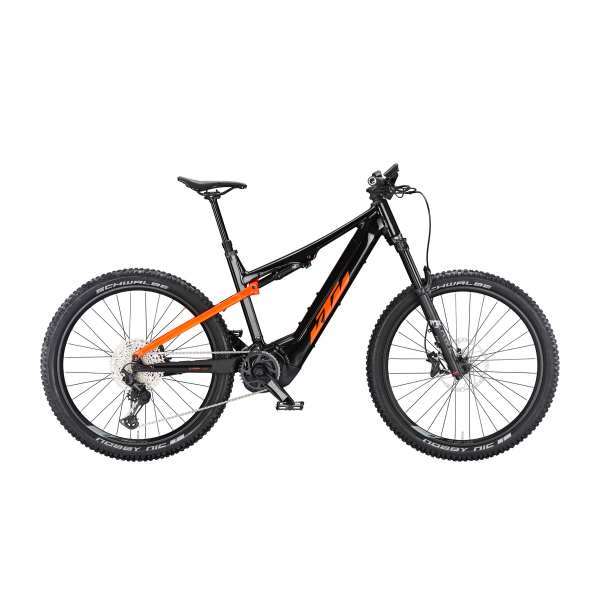 Celoodpružené elektrokolo KTM MACINA LYCAN 771