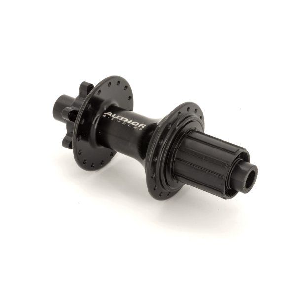 AUTHOR Náboj zd. KT/4K8MR/KryptonBoost32/148x12 černá