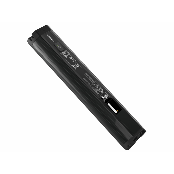 AUTHOR Baterie Shimano BM-E8036 / 630 Wh / Espirit 2026 černá