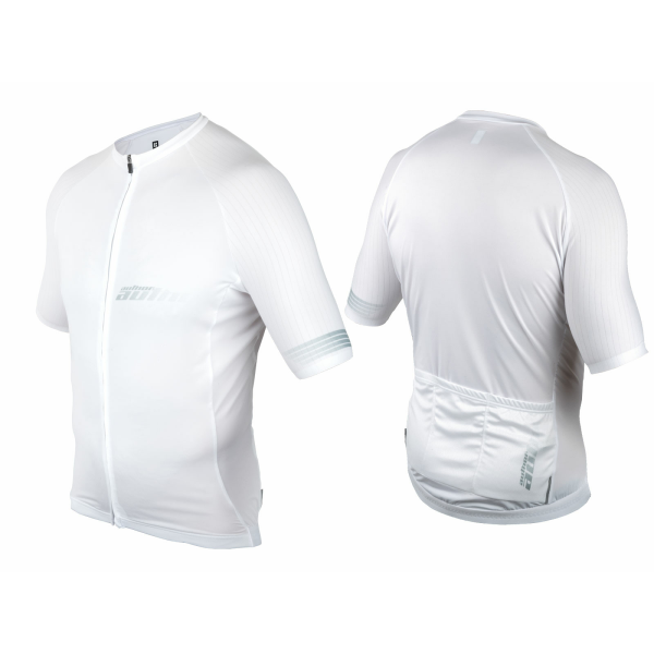 AUTHOR Dres Men Profi X5 k/r M (bílá/stříbrná)