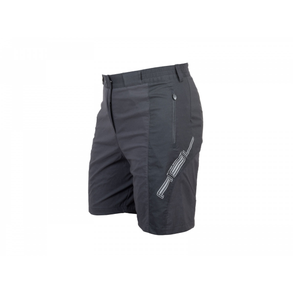 AUTHOR Kraťasy Lady Free X7 S (černá)