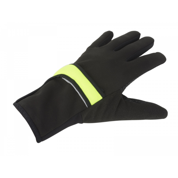 AUTHOR Rukavice Windster Shell X7 XS (černá/žlutá-neonová)