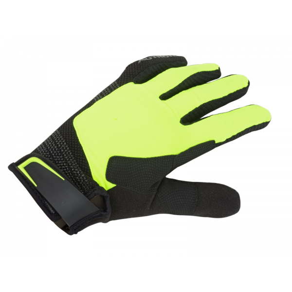 AUTHOR Rukavice ThermoLite Gel XL (černá/žlutá-neonová)
