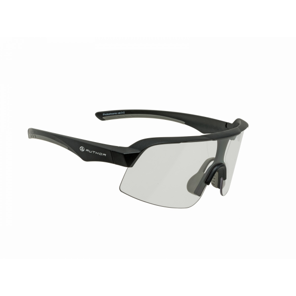 AUTHOR Brýle Shadow Photochromic  (šedá-matná)