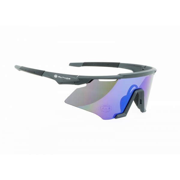 AUTHOR Brýle ROOK  (šedá-matná)