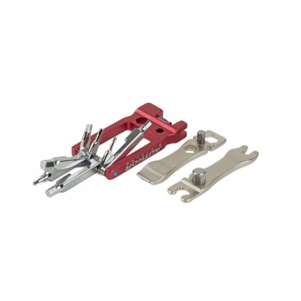 AUTHOR Nářadí AHT Expert 19   (červená/stříbrná)