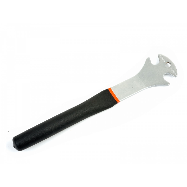 AUTHOR Nářadí CC PW15 klíč pedál 15 x 320 mm  (černá/stříbrná)