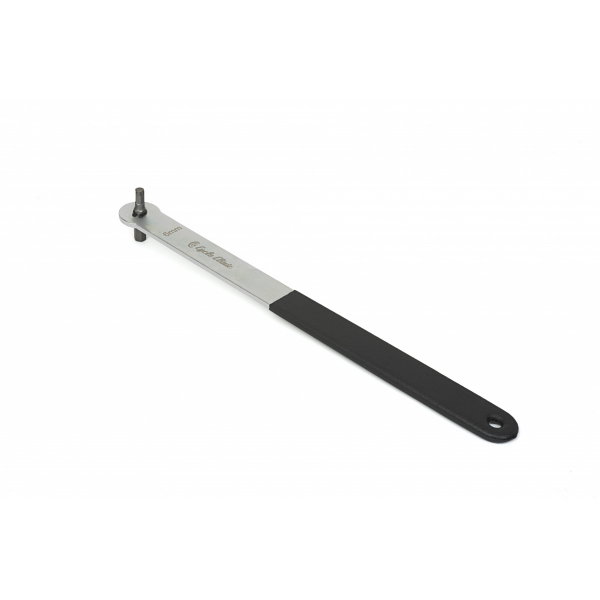 AUTHOR Nářadí CC PW8 klíč pedál 6/8 x 330 mm  (černá/stříbrná)