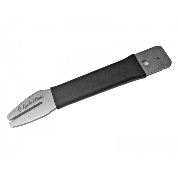 AUTHOR Nářadí rovnač kotoučů CC BR05  (černá/stříbrná)