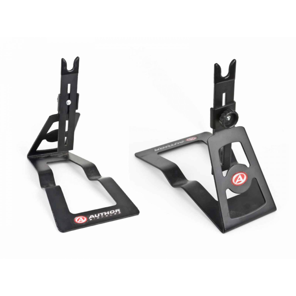 AUTHOR Stojan na kolo AO-416  (černá)