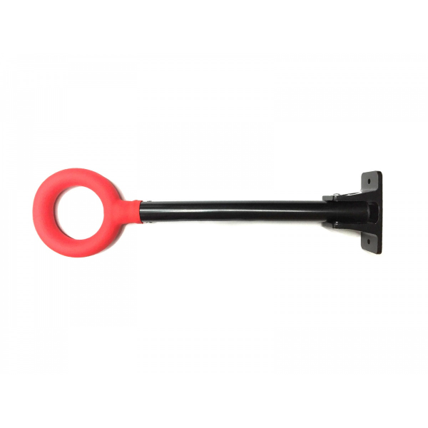 AUTHOR Držák na kolo CC WS15 sedlo  (černá/červená)