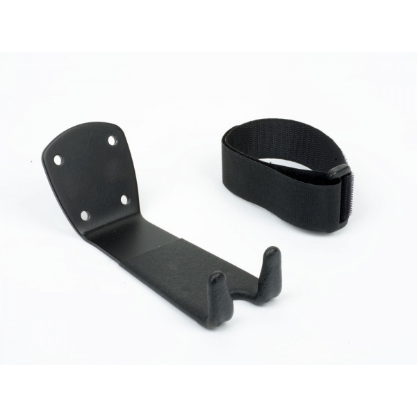 AUTHOR Držák na kolo CC WS25 pedál  (černá)