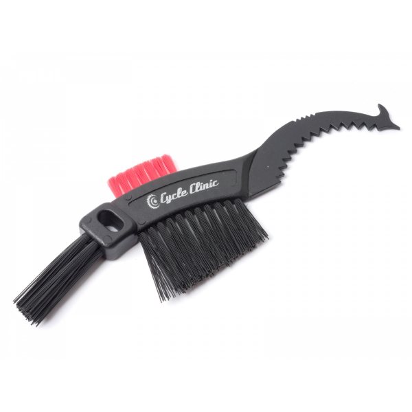 AUTHOR Kartáč kombi CC 700  (černá)