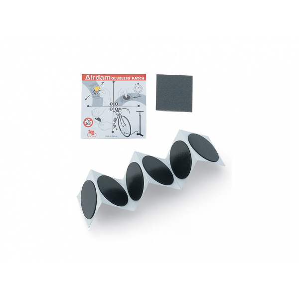 AUTHOR Lepení sada ARS-56  (černá)