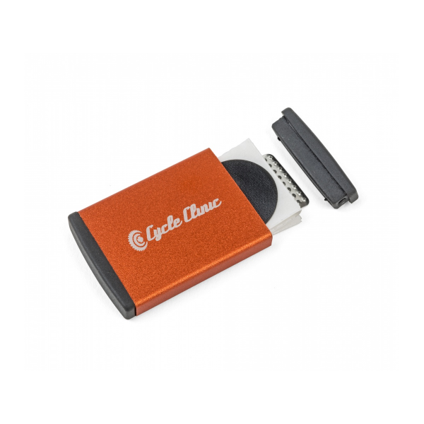 AUTHOR Lepení sada ARS-66 AL box  (oranžová)