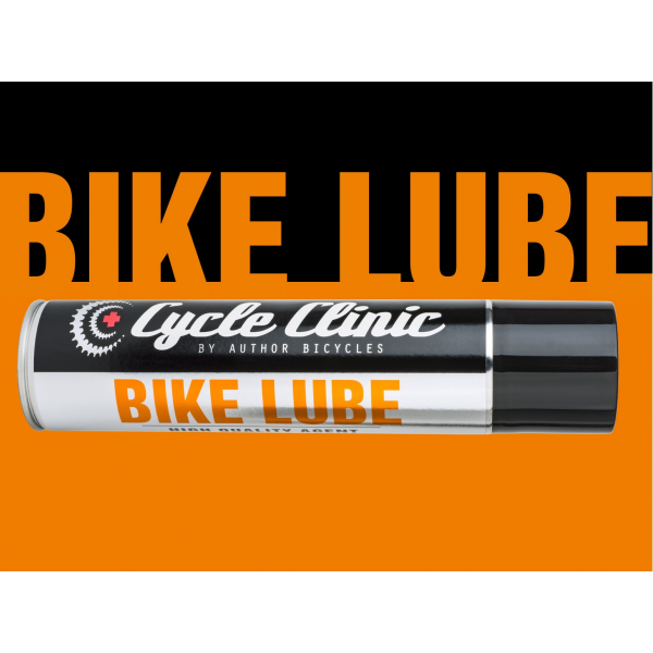 AUTHOR Mazivo Cycle Clinic Bike Lube 150 ml   (černá)