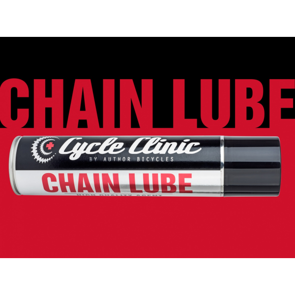 AUTHOR Mazivo Cycle Clinic Chain Lube 150 ml   (černá)
