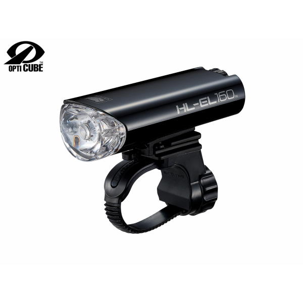 CATEYE Světlo př. CAT HL-EL160   (černá)