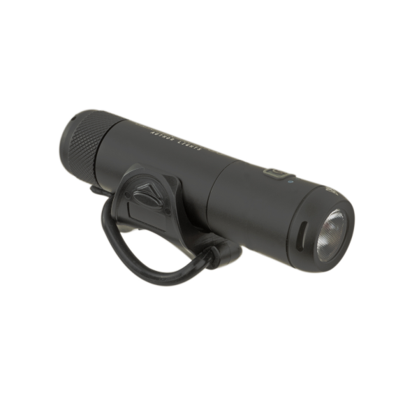 AUTHOR Světlo př. A-QUANTUM 1000 lm USB Alloy  (černá)