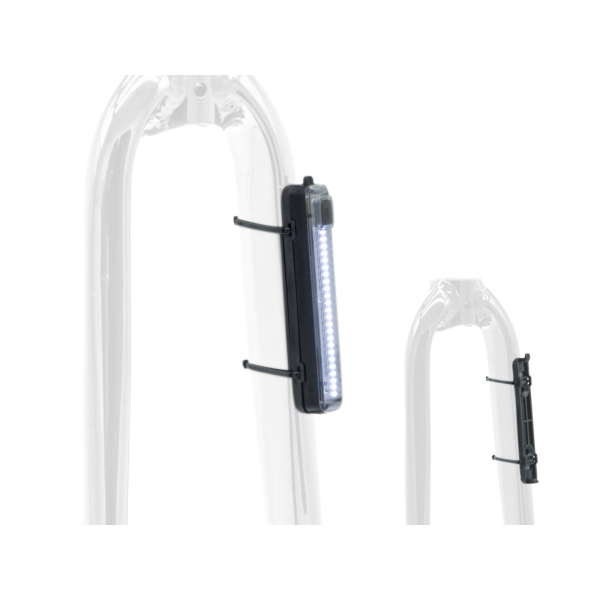 AUTHOR Světlo př. A-Stake L USB 40 lm W  (černá)