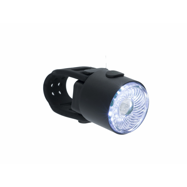 AUTHOR Světlo př. MagSnap 150 lm USB Alloy  (černá)