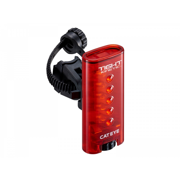CATEYE Světlo zad. CAT TL-LD180K Tight Kinetic