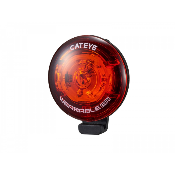 CATEYE Světlo zad. CAT SL-WA10 Wearable mini