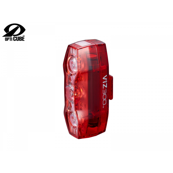 CATEYE Světlo zad. CAT TL-LD810 VIZ300