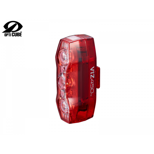 CATEYE Světlo zad. CAT TL-LD820 VIZ450