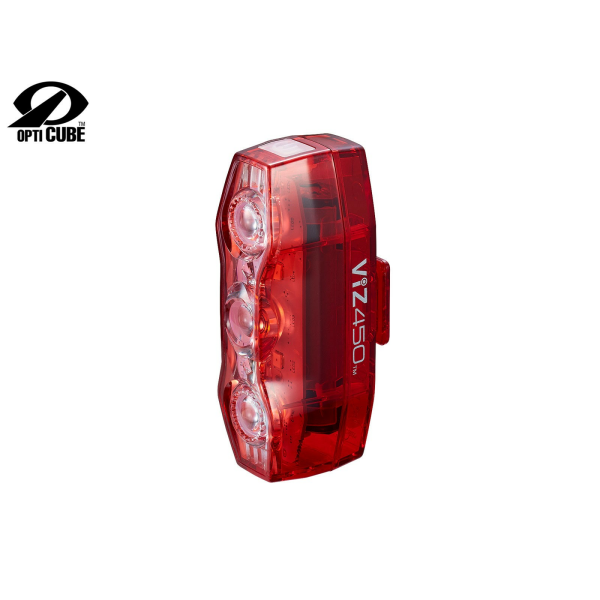 CATEYE Světlo zad. CAT TL-LD820N VIZ450