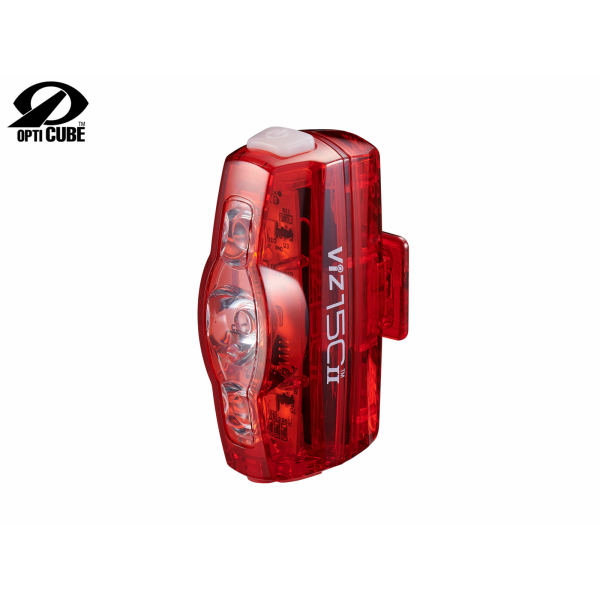 CATEYE Světlo zad. CAT TL-LD801 VIZ150 II