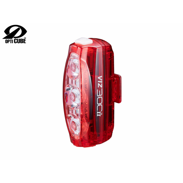 CATEYE Světlo zad. CAT TL-LD811 VIZ300 II