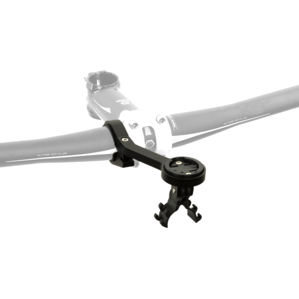 AUTHOR Držák ACC-515 (pro GoPro / Garmin / Cateye)  (černá)