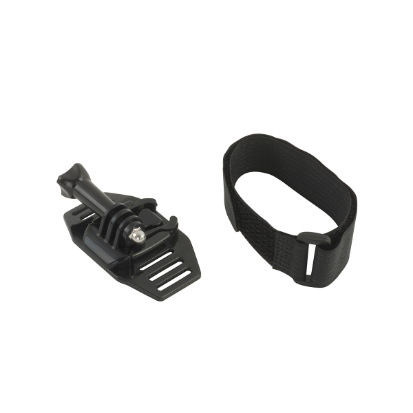 AUTHOR Držák ACC-519 přilba (pro GoPro standard)  (černá)