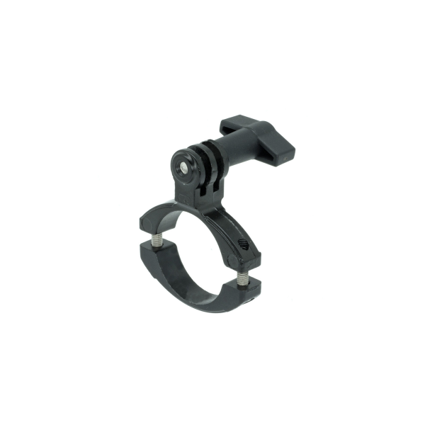 AUTHOR Držák A-Light X3 (Go-Pro d. 25-32 mm)  (černá)