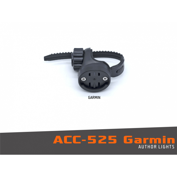 AUTHOR Držák ACC-525 Garmin  (černá)