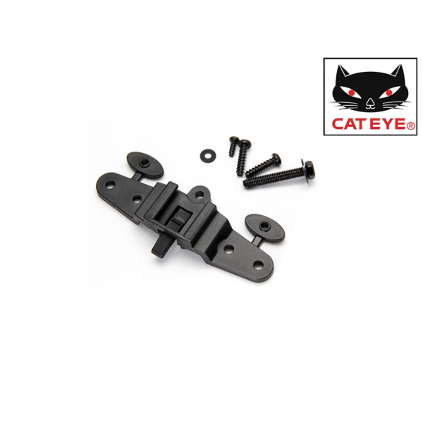 CATEYE Držák CAT na nosič  (#5445620)  (černá)