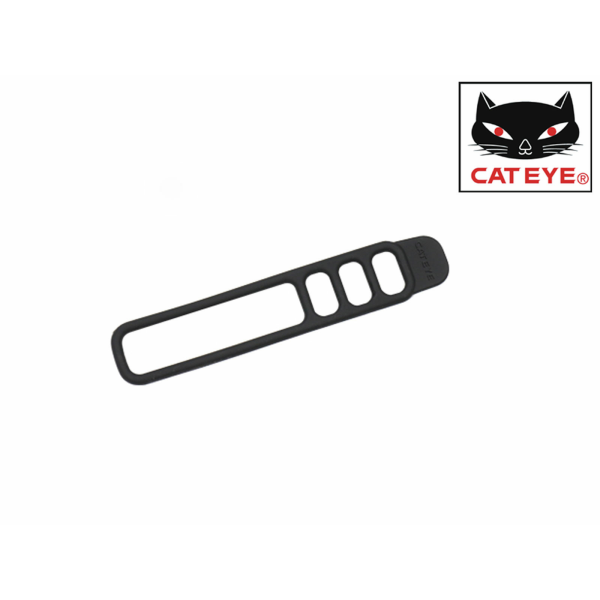 CATEYE Gumička pro světlo AMPP (#5343530)  (černá)
