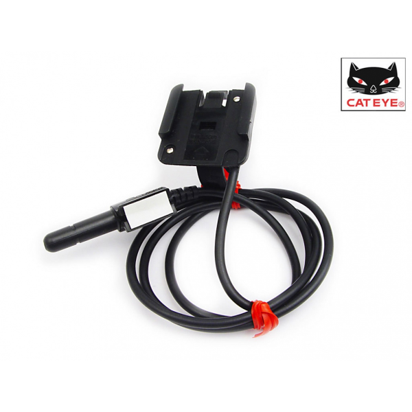 CATEYE Kabeláž CAT cyklopoč.Mity/Enduro zes. (#1699350)  (černá)