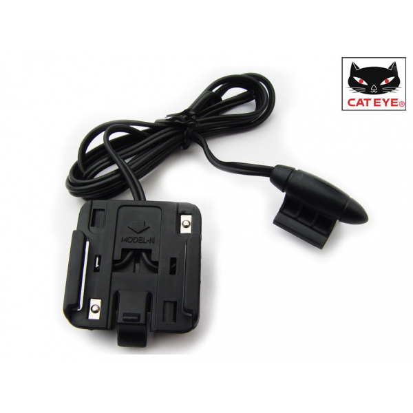 CATEYE Kabeláž pro CAT cyklopoč.VELO 7, 5 a 8 (#1699550)  (černá)