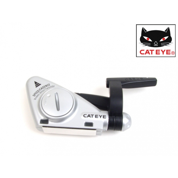 CATEYE Snímač CAT cyklopočítač CD300DW (#1699233)  (černá)