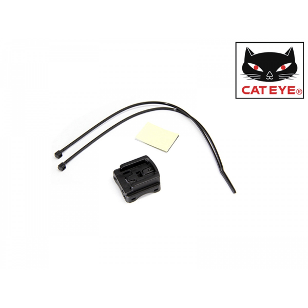 CATEYE Držák CAT cyklopočítač Velo Wireless (#1602980)  (černá)