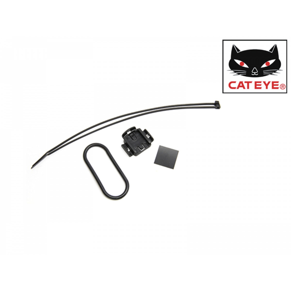 CATEYE Držák CAT cyklopočítač Strada Slim (#1603892)  (černá)
