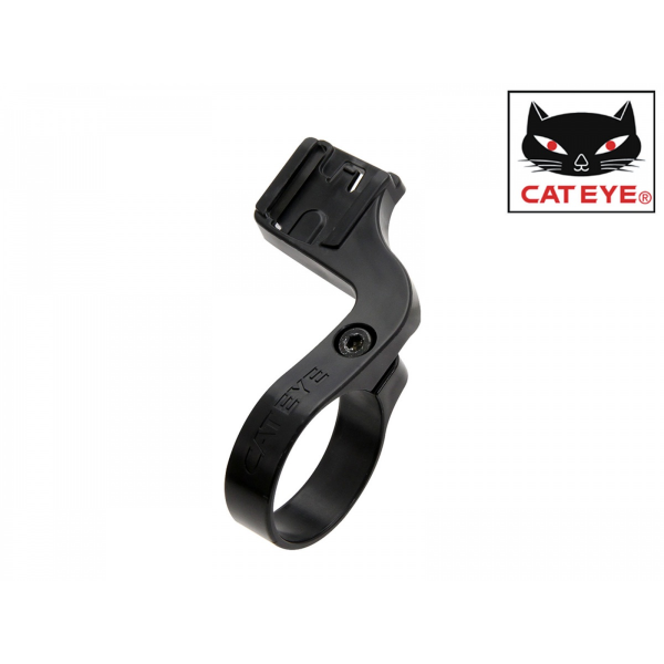 CATEYE Držák CAT pro bezdr. cyklopočítače OF-100 (#1604100)  (černá)