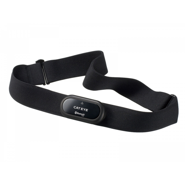 CATEYE Snímač TF CAT HR-12 Bluetooth (#1603980)  (černá)