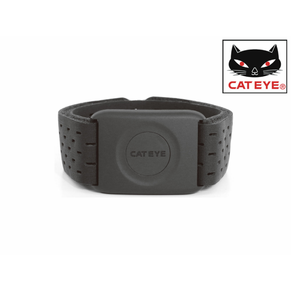CATEYE Snímač TF CAT OHR-31 Bluetooth a ANT+ (#1604540)  (černá)