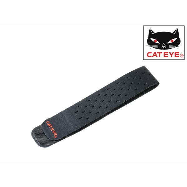 CATEYE Pásek na ruku pro TF snímač OHR-31 S (černá)