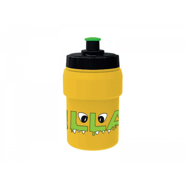 AUTHOR Láhev AB-Mirage 350ml (žlutá/zelená)