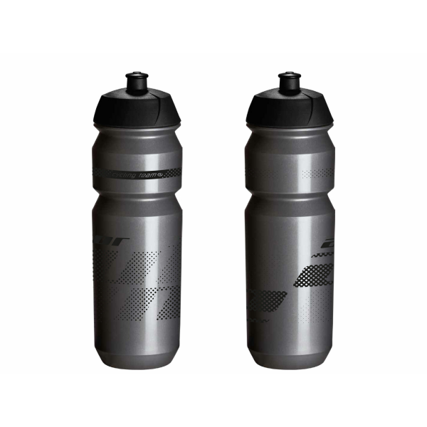 AUTHOR Láhev AB-Tcx-Shiva X25 0,85 l (šedá/černá)